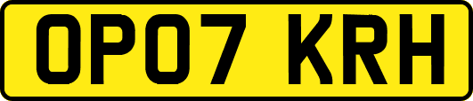 OP07KRH