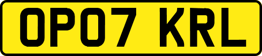 OP07KRL