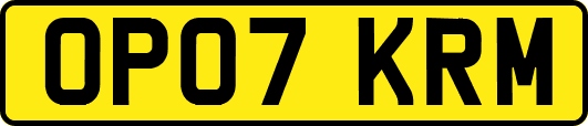 OP07KRM