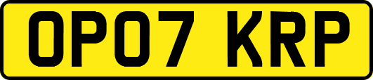 OP07KRP