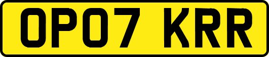 OP07KRR