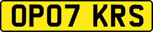 OP07KRS