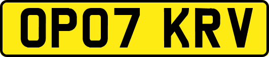 OP07KRV