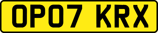 OP07KRX