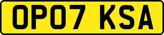 OP07KSA