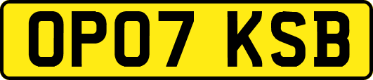 OP07KSB