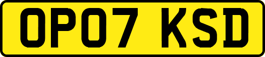 OP07KSD