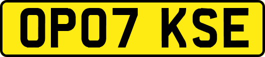 OP07KSE