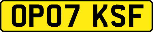 OP07KSF