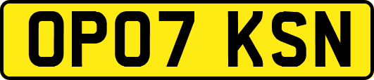 OP07KSN
