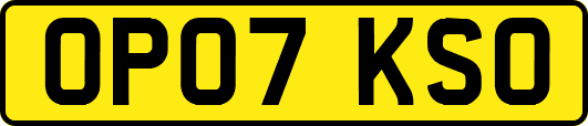 OP07KSO