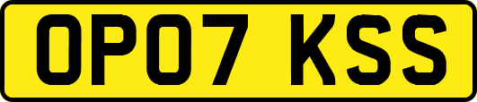 OP07KSS