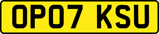 OP07KSU