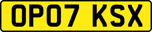 OP07KSX