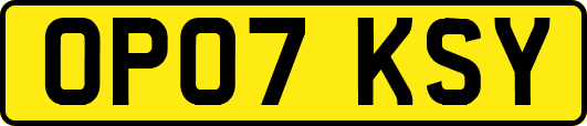 OP07KSY