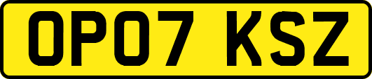 OP07KSZ