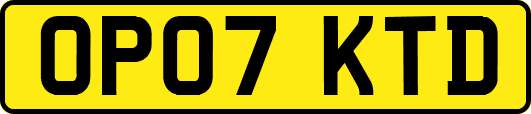 OP07KTD