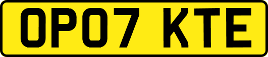 OP07KTE