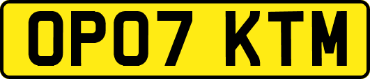 OP07KTM