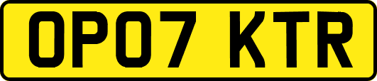 OP07KTR