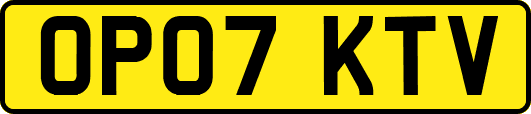 OP07KTV