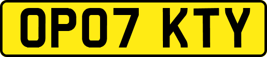 OP07KTY