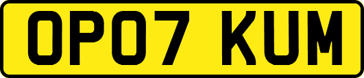 OP07KUM