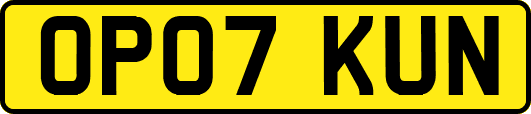 OP07KUN