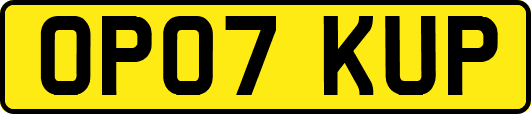 OP07KUP