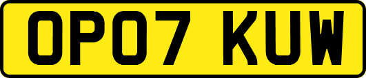 OP07KUW