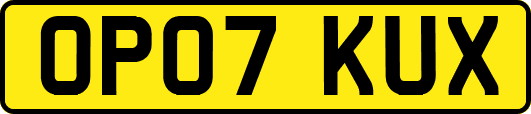 OP07KUX