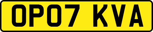 OP07KVA