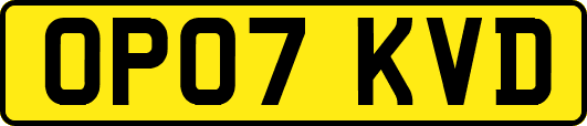 OP07KVD