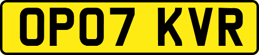 OP07KVR