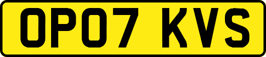 OP07KVS