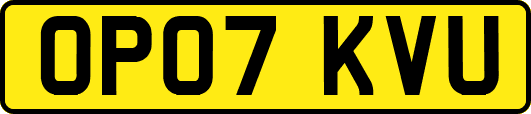 OP07KVU