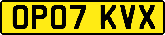 OP07KVX