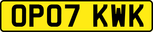 OP07KWK