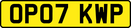 OP07KWP