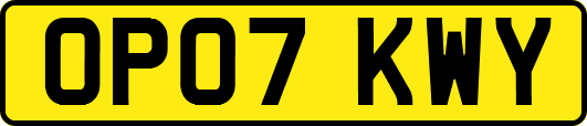 OP07KWY