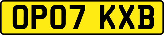 OP07KXB