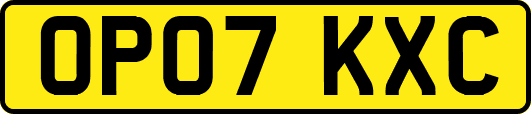 OP07KXC