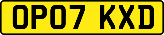 OP07KXD
