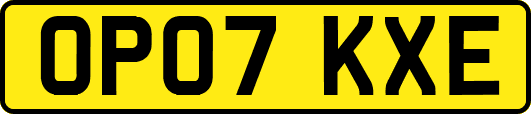 OP07KXE