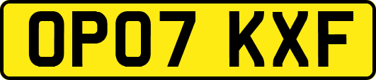 OP07KXF
