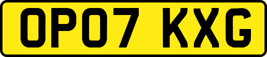 OP07KXG