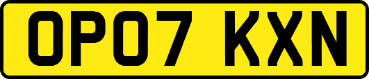 OP07KXN