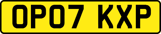 OP07KXP