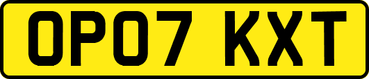 OP07KXT