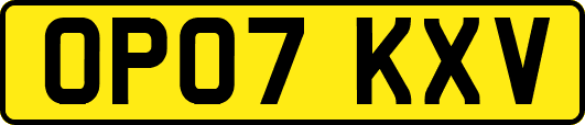 OP07KXV